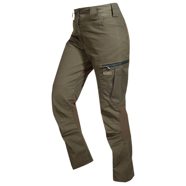 Dames Broek Fielder-T olijf