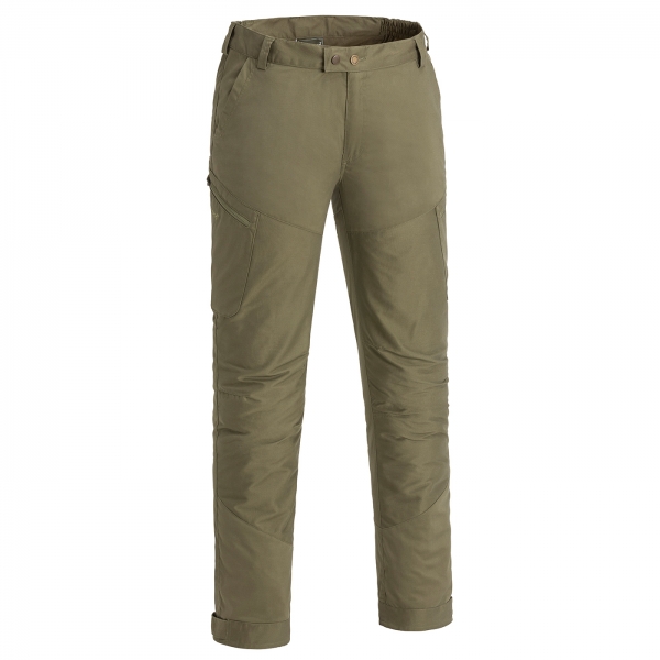 Outdoorbroek Tiveden Anti-Insect olijf