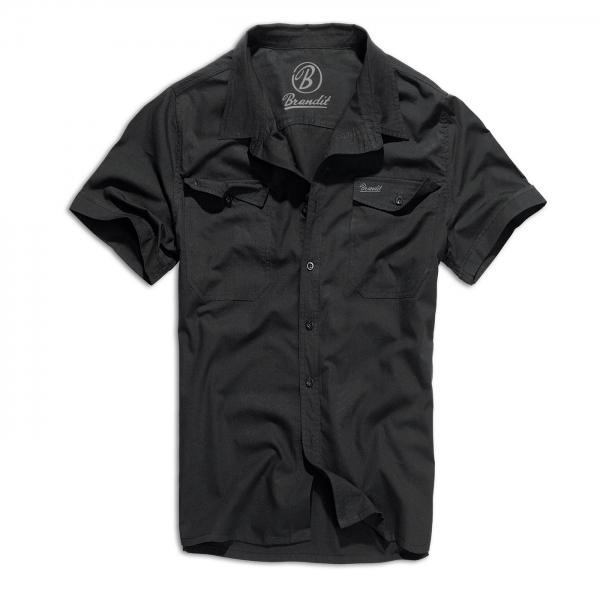 Shirt Roadstar zwart