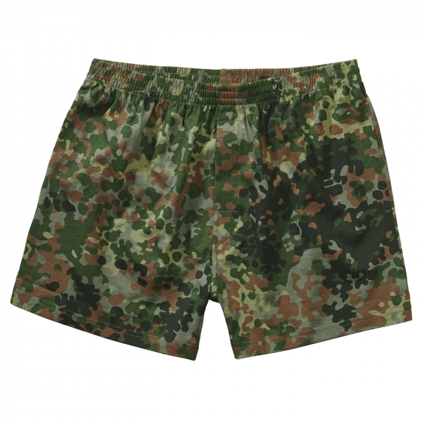 Boxershorts camouflage