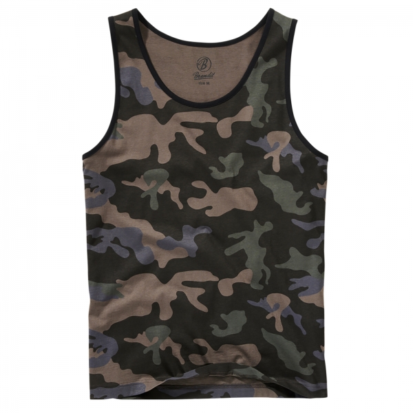 Tanktop / Onderhemd darkcamo