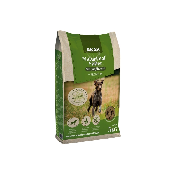 Natur Vital Premium hondenvoer 5kg