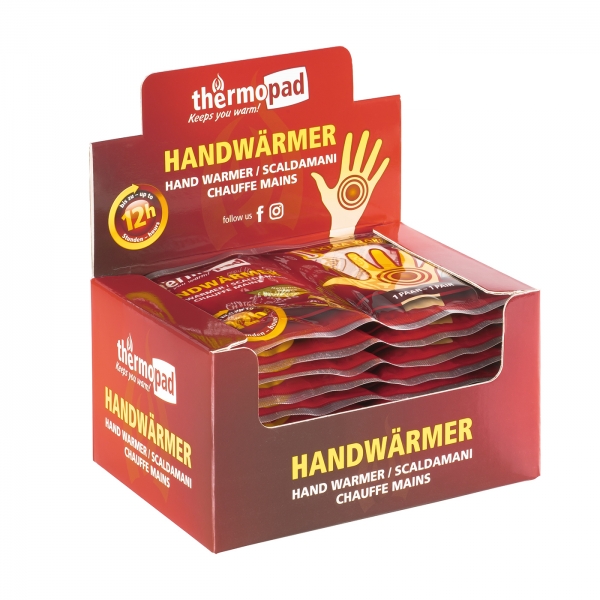 Handwarmer Doos van 10