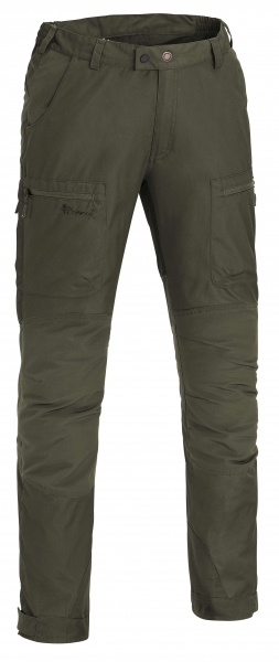 Caribou outdoor broek olijf