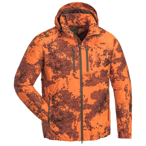 Jachtjas Retriever Activ oranje camo