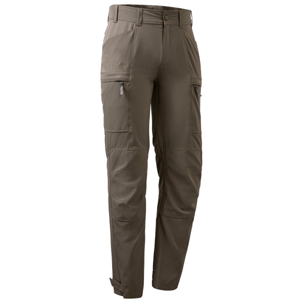 RipStop broek Canopy olijf/grijs