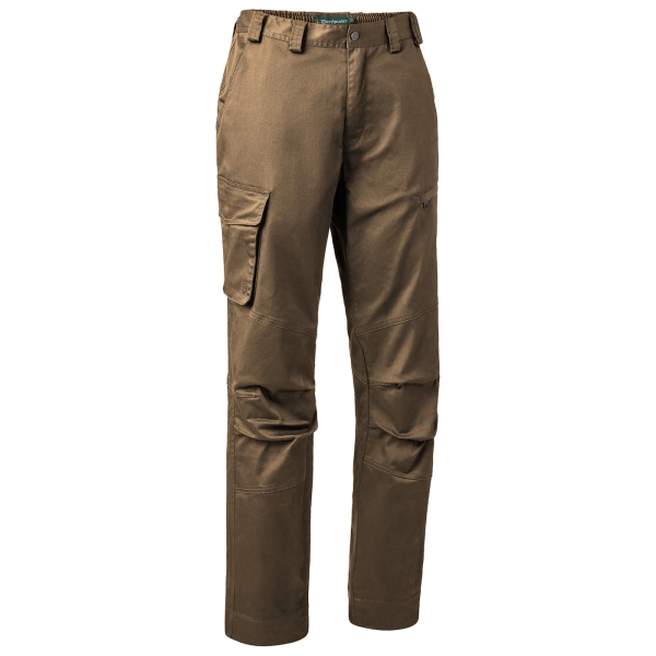 Outdoor broek Traveler lichtbruin