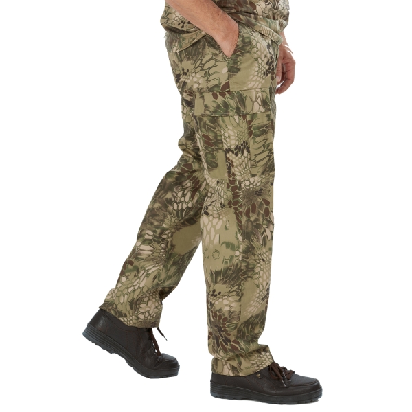 BDU Camouflage Broek Snaketarn Kleding Verkoop Jachtkleding Schmidt