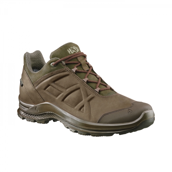 Damesschoen Black Eagle Nature GTX laag bruin