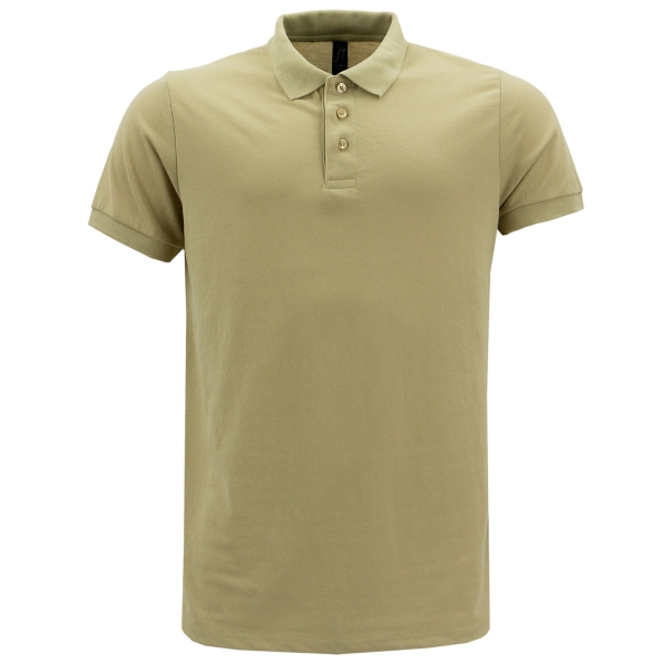 Poloshirt Prime beige