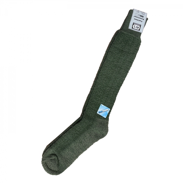 CoolMax® SoX kniehoge olijf