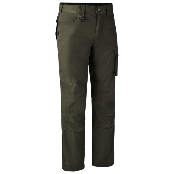 Outdoorbroek Rogaland olijf