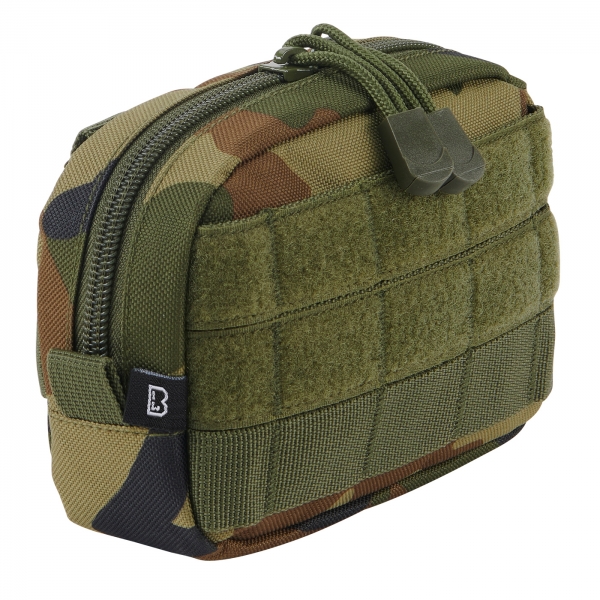 Molle universele tas woodland