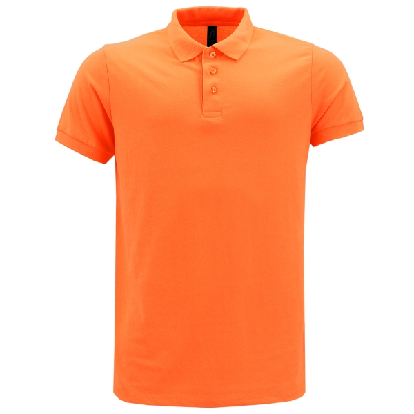 Poloshirt Prime oranje