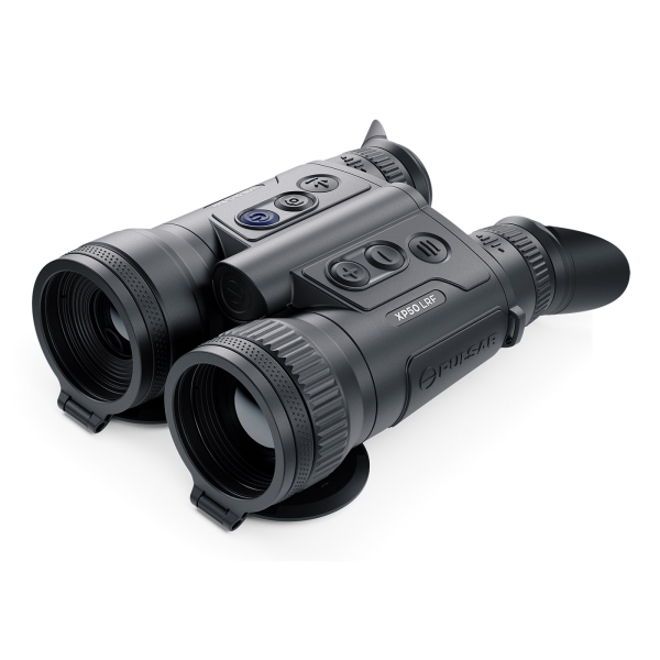 Nightvision thermische verrekijker Merger LRF XP50