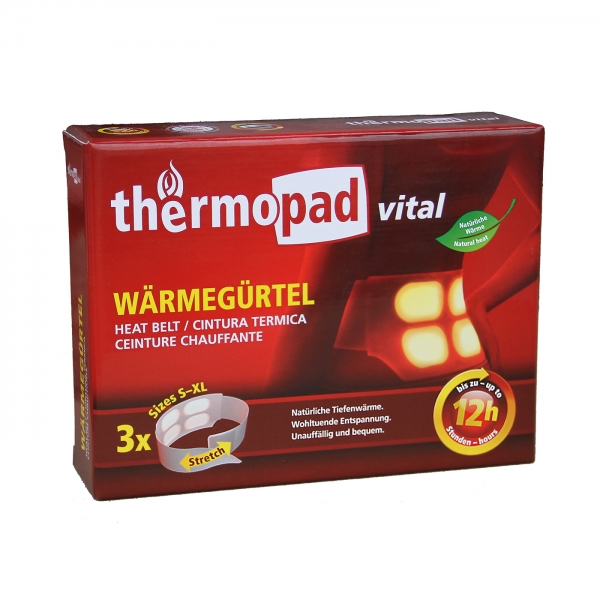 Warmteband 3 Box