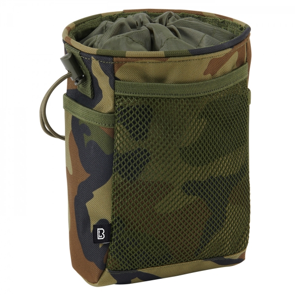 Molle patroonzak woodland