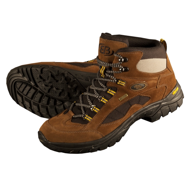 Outdoor Laarzen Chimney Rock bruin/zwart