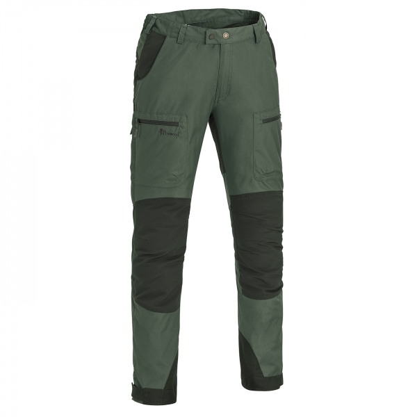 Caribou outdoor broek olijfgroen